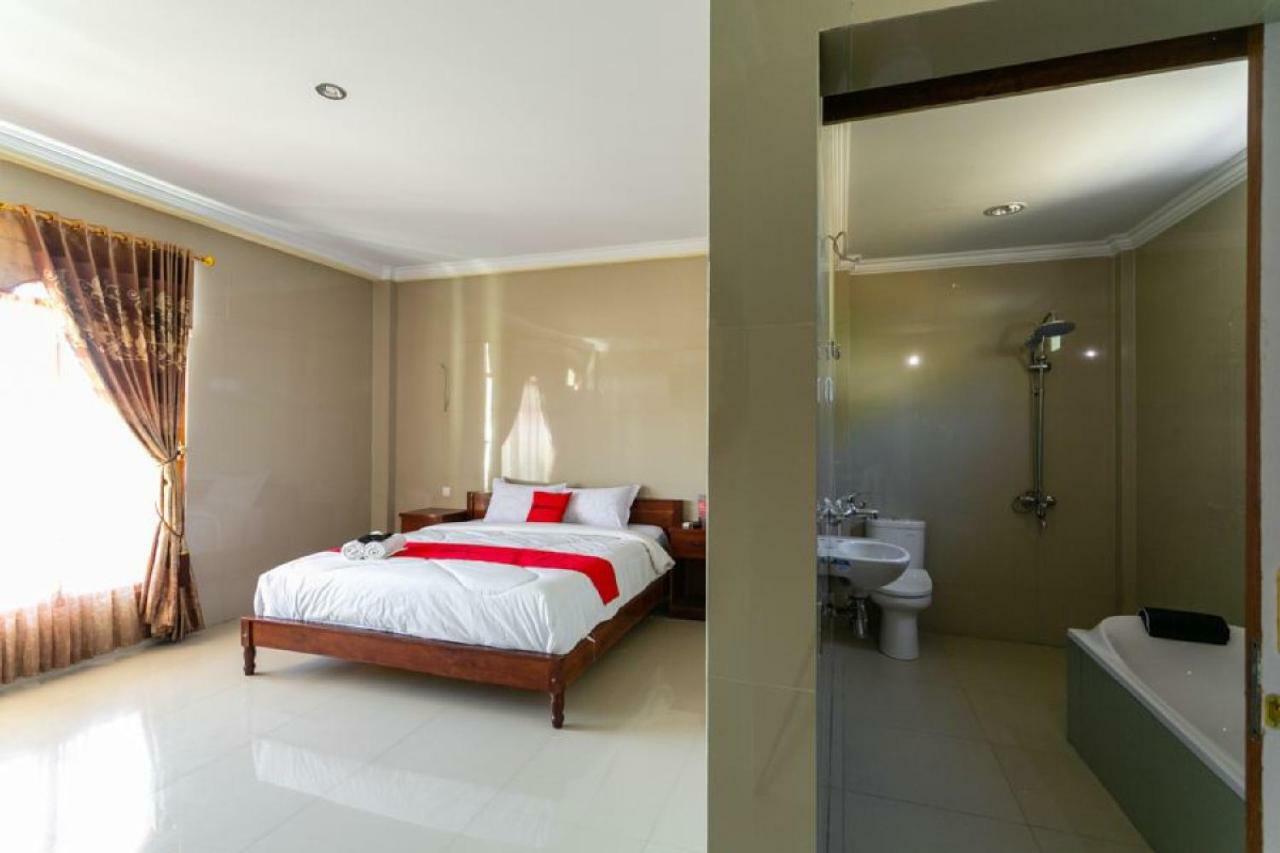 Reddoorz Near Parangtritis Beach Extérieur photo