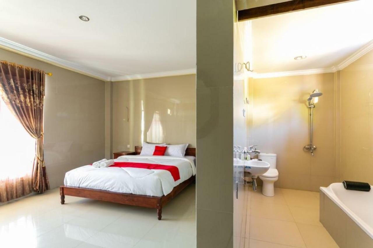 Reddoorz Near Parangtritis Beach Extérieur photo